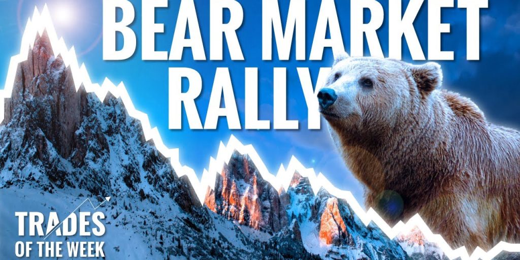 Bear Market Rally - Teades of the week - June 30 2022