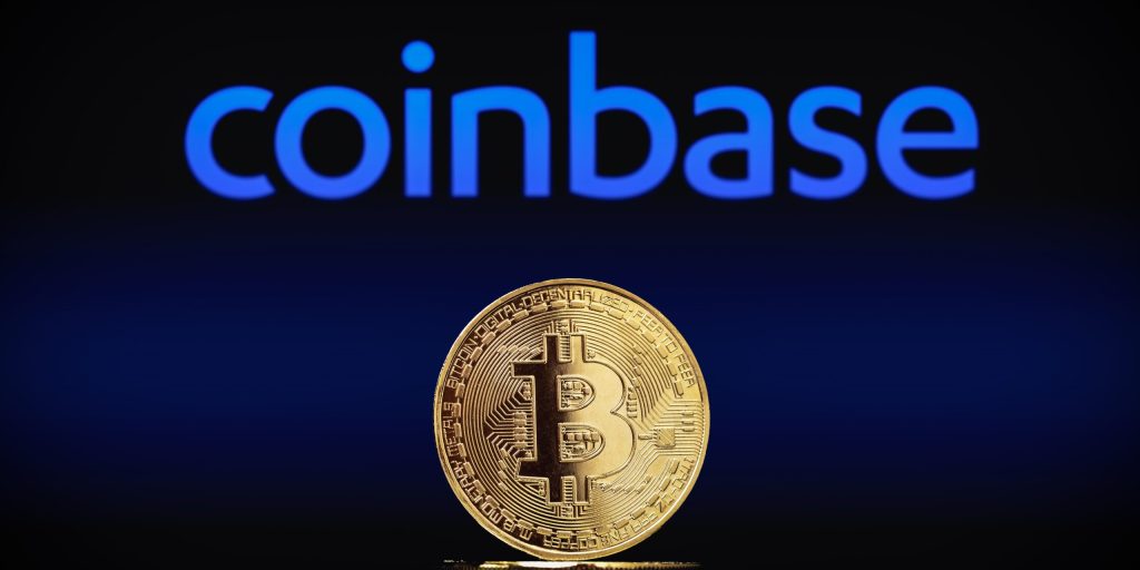 Coinbase - Crypto Exchange