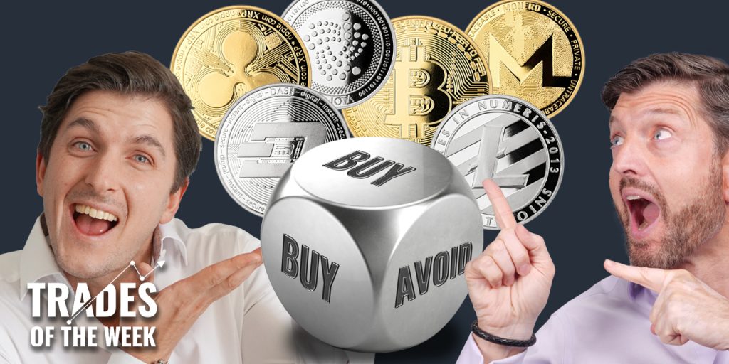 Crypto to avoid and buy blog copy