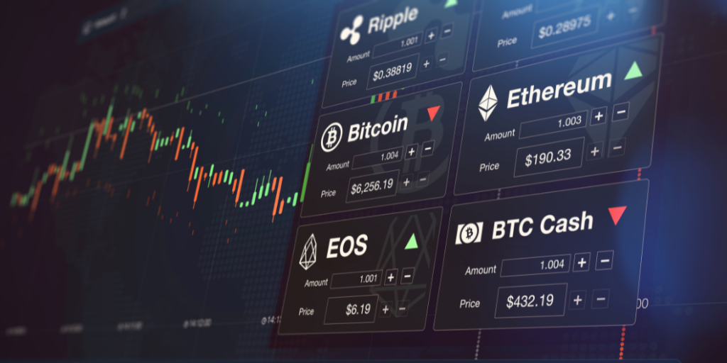 Everything You Need To Start Trading Cryptos