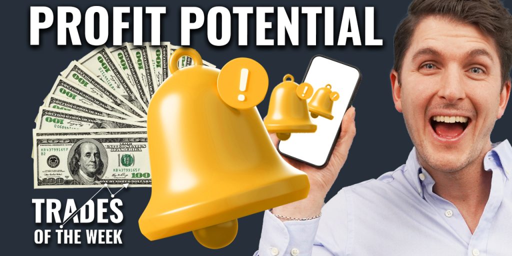 Potential profit alert blog copy