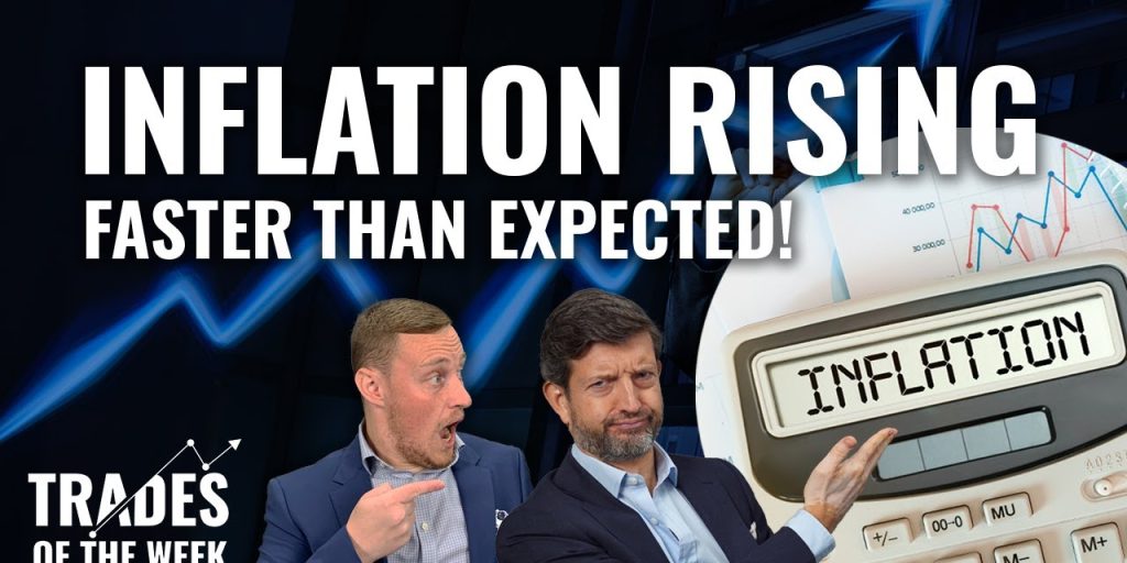 Inflation At Highest In 40 Years! What Does This Mean For You?!