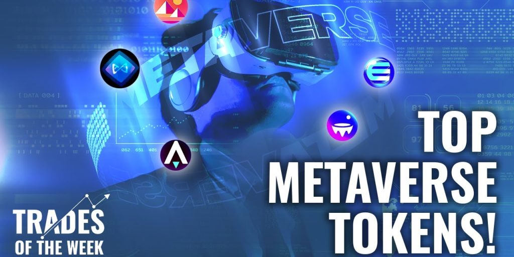 Top Metaverse Tokens - Trades of the week-min