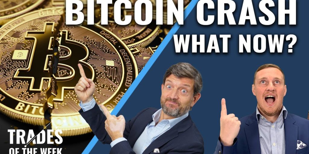 Bitcoin crash, WHAT NOW?