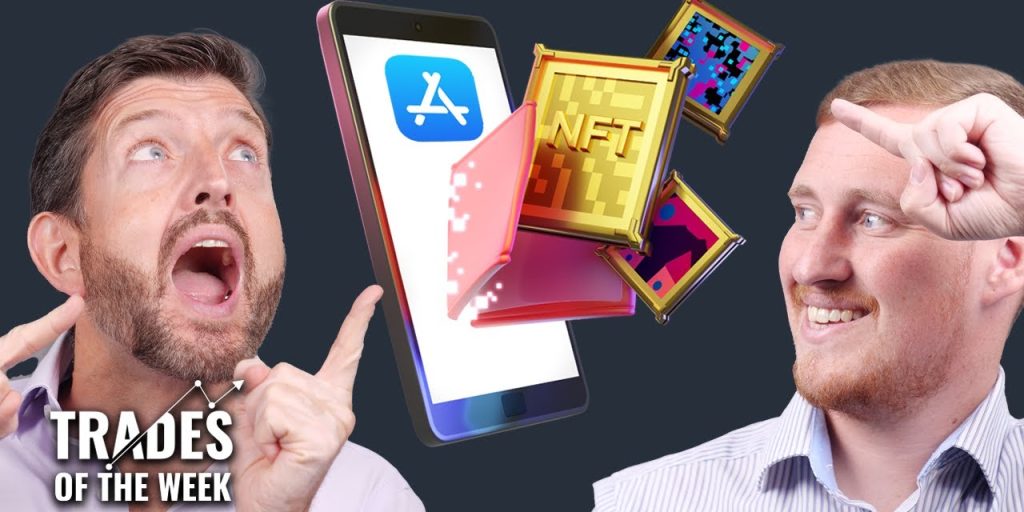 What’s Next For Ethereum After Merge, Apple Adds NFTs to the App Store MORE